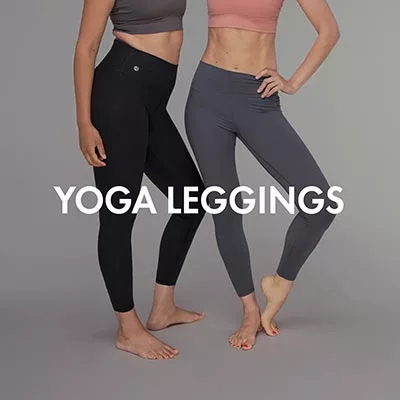 Yoga leggings and yoga pants for women