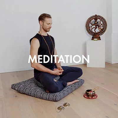 Meditationskissen von bodhi