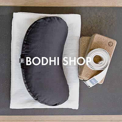 bodhi Zubehör für Yoga & Meditation