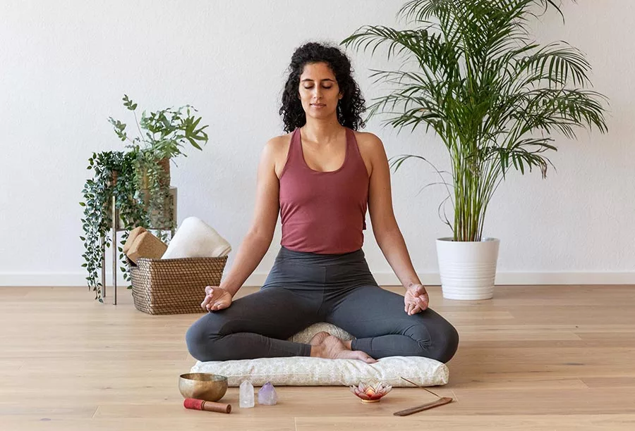 Bodhifamily Blog: Practice yoga at home - this is how it works