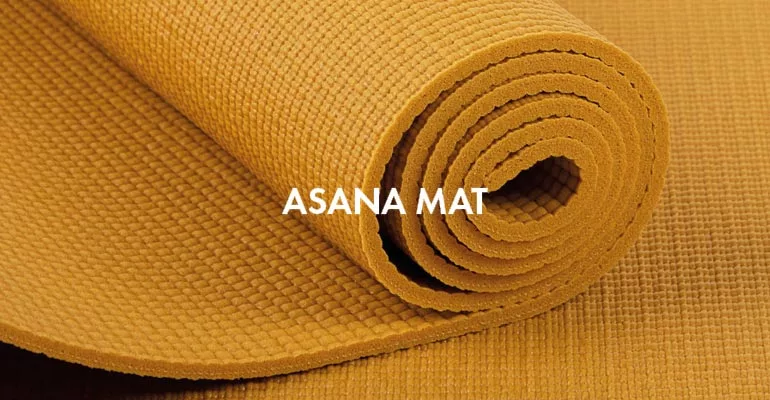 Asana Mat | Yoga mats from bodhi