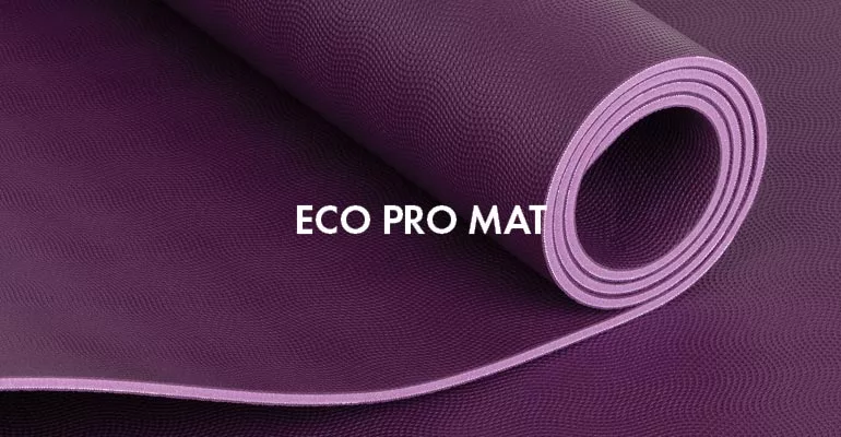 Eco Pro yoga mat