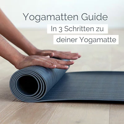 EcoPro Yogamatte von bodhi | 100% Kautschuk und 100% Grip für deine Yoga Praxis