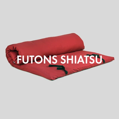 bodhi futons de shiatsu & de yoga, made in Germany