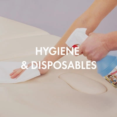 Hygiene & disposables