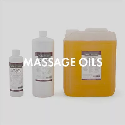 Buy professional quality massage oil