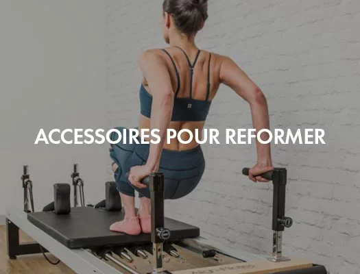 Align Pilates reformers accesories