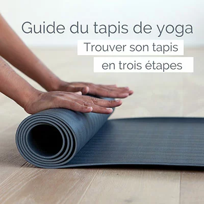 Tapis de yoga EcoPro de bodhi | 100% caoutchouc et 100% adhérence pour votre pratique du yoga