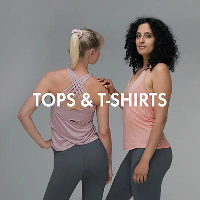 Yoga Shirts & Tops for women, all brands