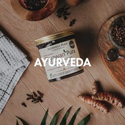 Zu unseren Ayurveda Produkten