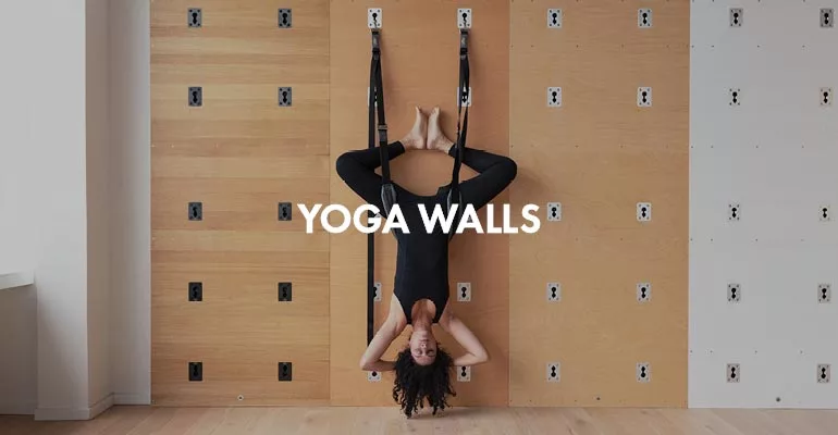 Yoga Walls™| Erweitert eure Praxis mit einer Yoga Wand von bodhi