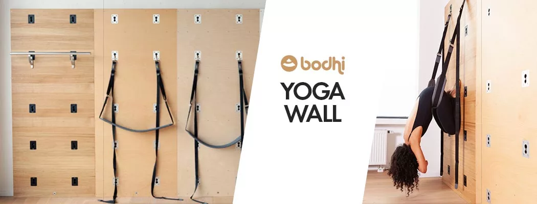 Yoga Walls by bodhi