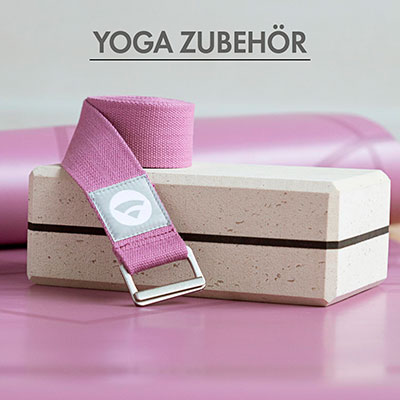 Yogamatten Zubehör von bodhi auf yogamatten.net