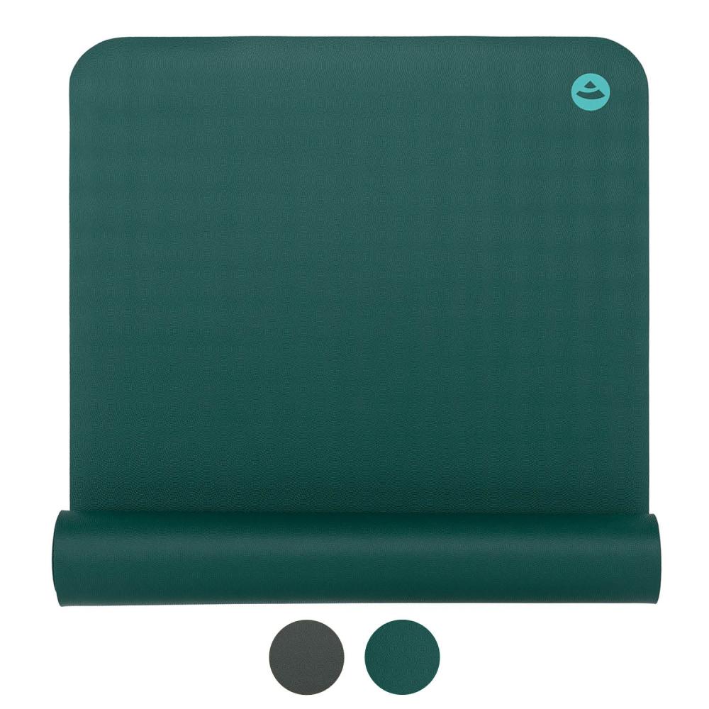 Reise-Yogamatte ECOPRO TRAVEL XL aus Naturkautschuk, faltbar 