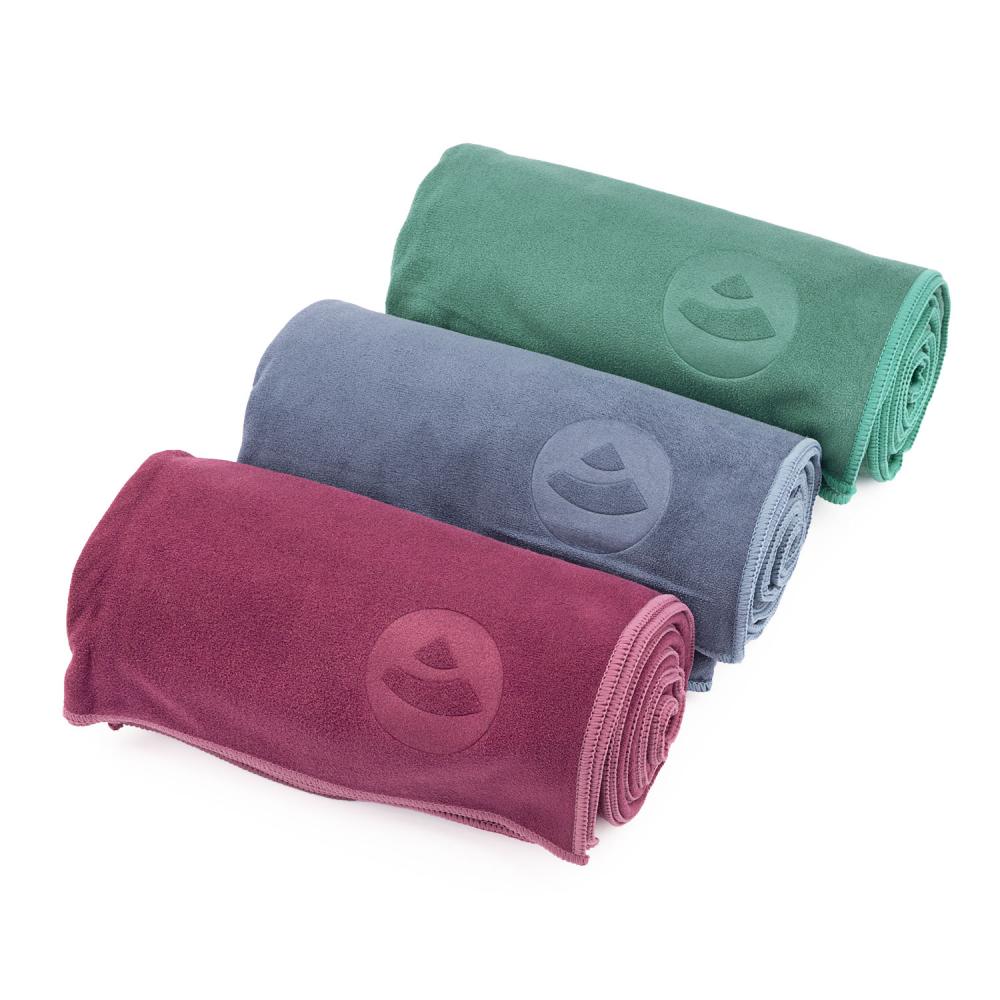 Yogamattenauflage FLOW Towel L 