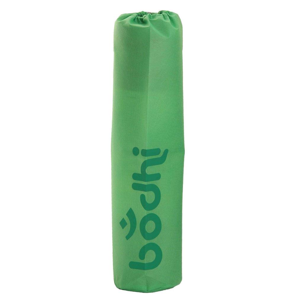 Yogatasche EASY BAG grün mit bodhi Logo