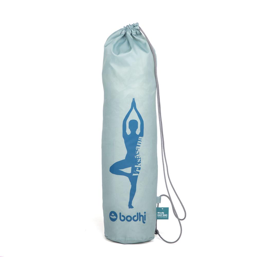 Yogatasche EASY BAG, Polyester hellblau (Vrksasana)