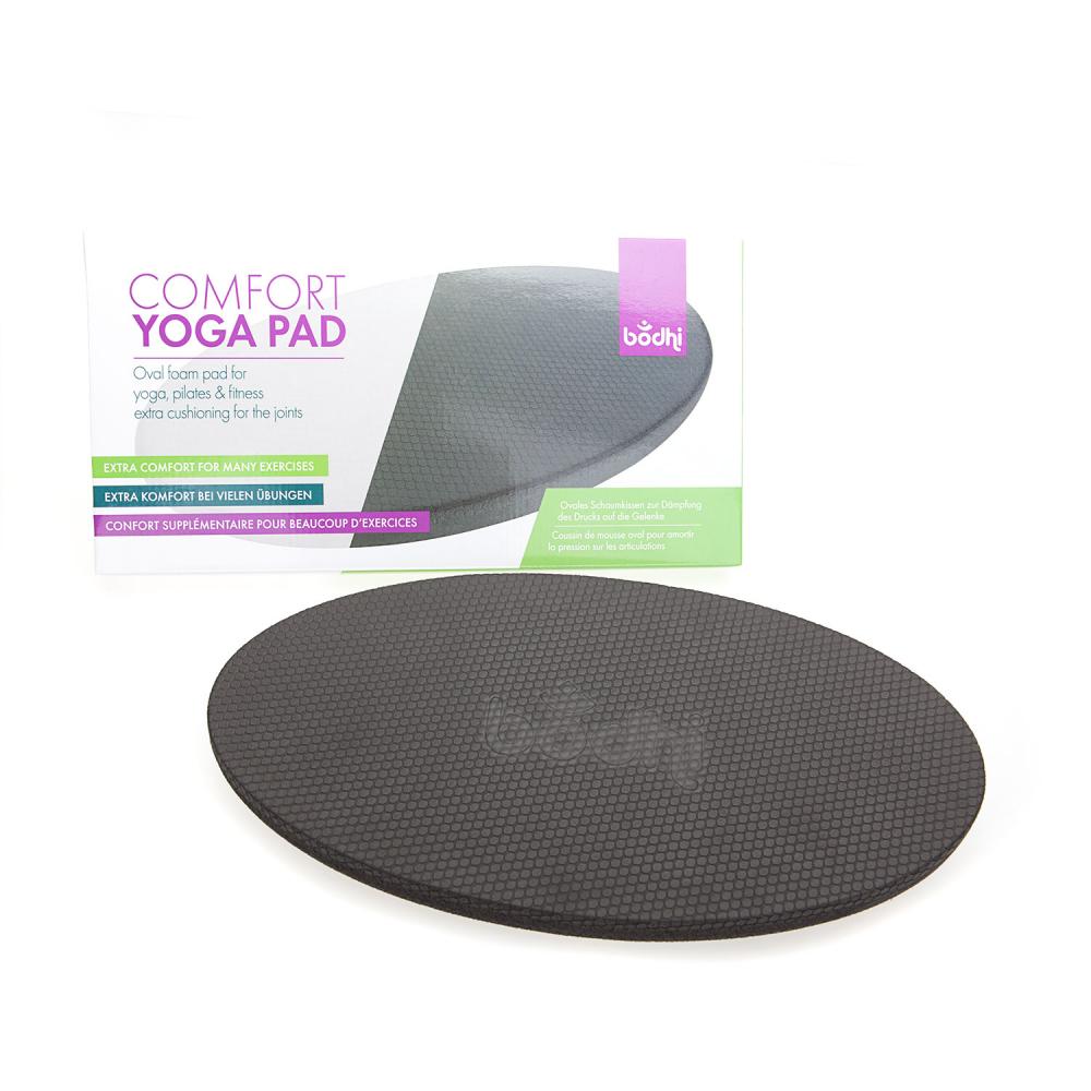 Comfort Yoga Pad, anthrazit 