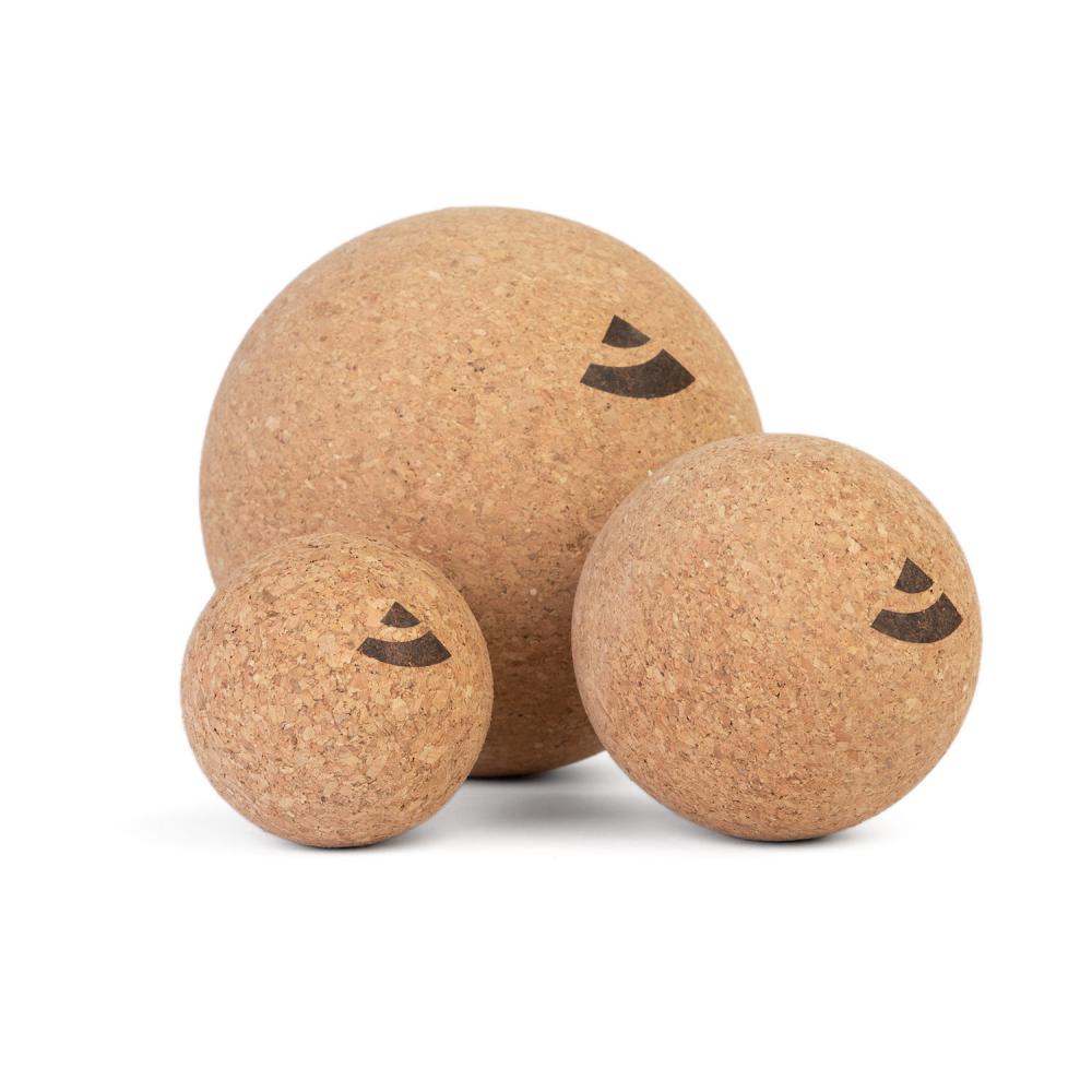 Peanut Mini Massageball Für Faszientherapie und Triggerpunkttherapie 