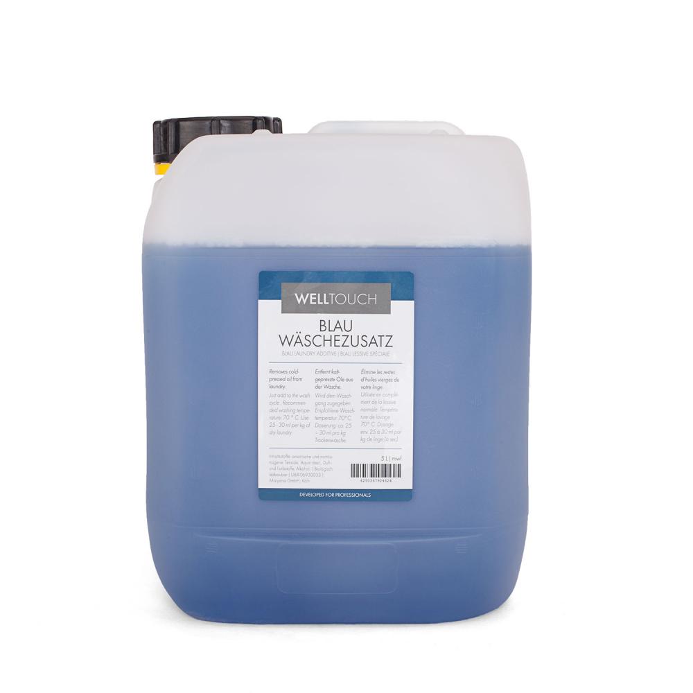Blau Waschmittel-Zusatz, WellTouch 5 Liter