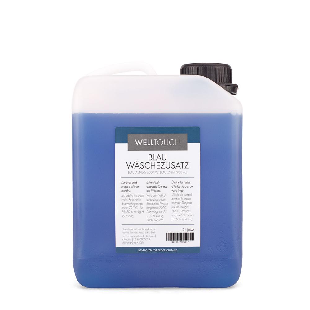 Blue Detergent Additive, WellTouch 2 litres