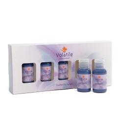 Volatile Gift Box »Massage Oils« 