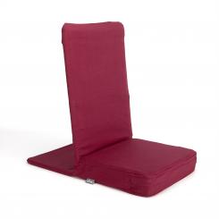 Floor chair MANDIR standard burgundy