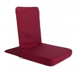Floor chair MANDIR XL burgundy