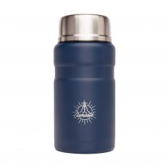Insulated Food Container with Namaste Large, 750 ml