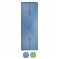 Tapis de yoga design PHOENIX, motif Tribalign 