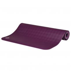 Naturkautschuk Yogamatte ECOPRO violett