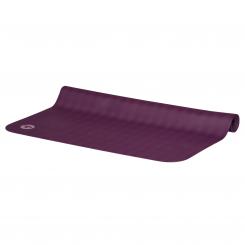 Reise-Yogamatte ECOPRO TRAVEL aus Naturkautschuk violett