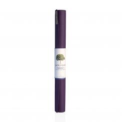 Yoga mat Jade Voyager | natural rubber Purple