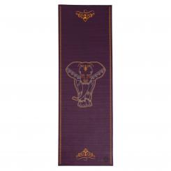 Design Yogamatte BIG ELEPHANT, zweifarbig, The Leela Collection 