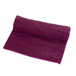 Yoga Handtuch Flow Towel S aubergine