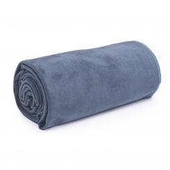 Serviette pour tapis de yoga Flow Towel L moonlight blue