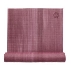Yoga mat GANGES aubergine/lilac