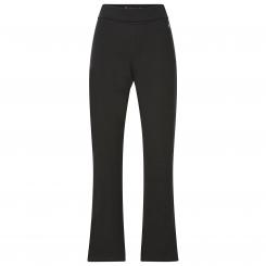 Yamadhi pantalon de yoga, coton biologique, noir XL