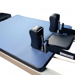 Align Pilates Carriage Protector für A2 & A8 Pilates Reformer, blau / grau 