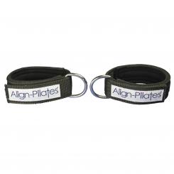 Align Pilates Ankle Straps / Fußmanschetten (Paar) 