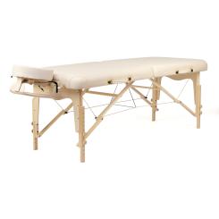 Massage table BALANCE II 71 cm beige