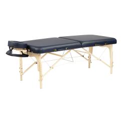 Massage table BALANCE II 76 cm dark blue