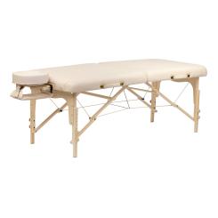 Massage table BALANCE II 76 cm beige