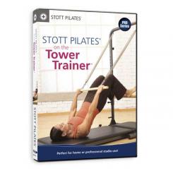 STOTT PILATES DVD - STOTT PILATES on the Tower Trainer (englisch) 
