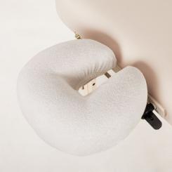 Facerest Cover, terry - WellTouch vanille