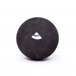 Fascia massage ball EVA, black, 9 cm 