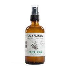 Aromathérapie parfum d'ambiance bois de cèdre vert, 100 ml 