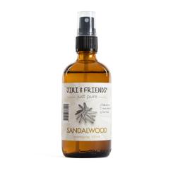 Aromatherapy sandalwood room fragrance, 100 ml 