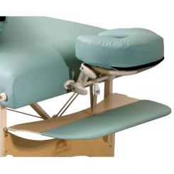 Tablette repose-bras pliante pour tables de massage pliantes Oakworks 