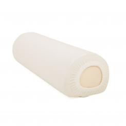 Housse en tissu-éponge pour rouleau semi-cylindrique - WellTouch L | vanille